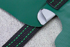 Interlocking Seams