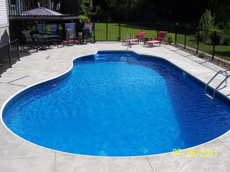 Gialanella Family Swimming Pool