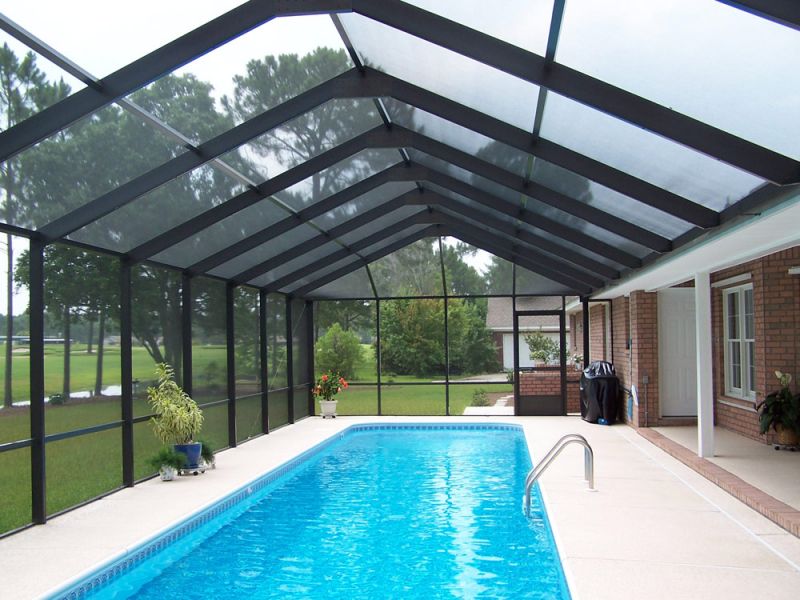 Gafford Family Swimming Pool