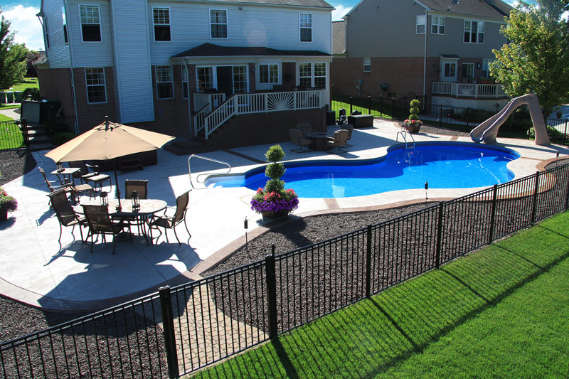 Torres Family Swimming Pool