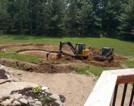 Zajac Family Swimming Pool