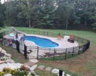 Zajac Family Swimming Pool