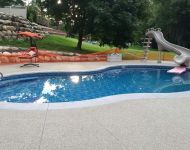 Zajac Family Swimming Pool