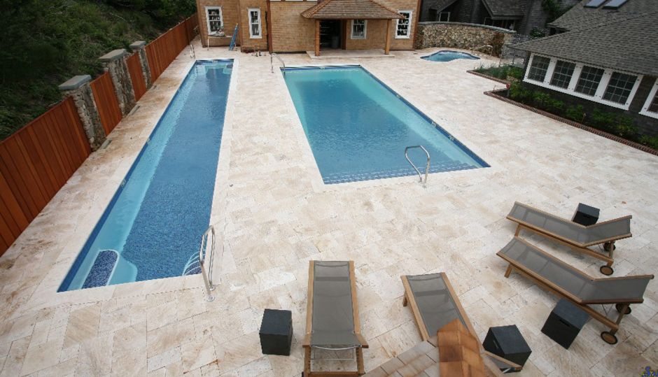 Fiberglass Pools